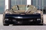 Chevrolet Corvette Z06 Black Edition by GeigerCars 2008 года